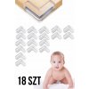 Reer Ochrana rohů skleněného stolu