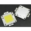 LED dióda COB - Studená biela, 20W