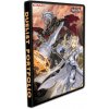Konami Yu-Gi-Oh!: Album Albaz Ecclesia Tri-Brigade 9-Pocket Duelist Portfolio