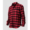 Haunter Košeľa Rowen Red XL