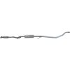 Stredný tlmič výfuku BOSAL 293-005