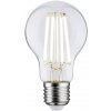 Paulmann 29121 LED En.trieda 2021 A (A - G) E27 4 W teplá biela (Ø x v) 60 mm x 105 mm 1 ks; 29121