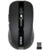 EVOLVEO WM430/Herná/Optická/1 600 DPI/Bezdrôtová USB/Čierna WM430