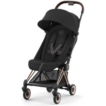 Cybex Coya Rosegold Sepia Black 2023