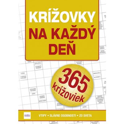 Krížovky na každý deň - Vtipy - slávne osobnosti - zo sveta