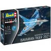 Revell Eurofighter Typhoon Bavarian Tiger 2021 (1:72) (sada)