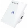 Tellur WiFi Smart Spínač, 1 port, 1800 W, 10 A, biely