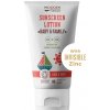 WOODEN SPOON - Opaľovacie telové mlieko Baby & Family SPF 50 150 ml