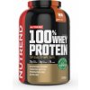 Nutrend 100% WHEY PROTEIN - 2250 g - Karamelové latte