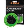 Preston C-drome POWER HOLLO ELASTIC 3m 3,0mm (dutá guma)