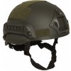 Prilba Mil-Tec US MICH 2002 - olivová