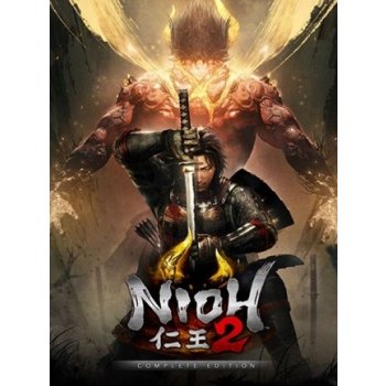 Nioh 2 Complete