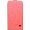 Smartfony-it Puzdro Flip Vertical pre Samsung Galaxy S4 i9500 ružové. - NR836