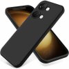 Oneplus Ace 2V / Nord 3 nárazuvzdorný, silikónový, ultratenký obal, Čierna