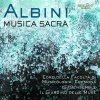 Albini: Musica Sacra (CD) (BRILLIANT CLASSICS)