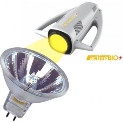 Náhradná žiarovka do biolampy ActiveBio Pro+ od 12 € - Heureka.sk