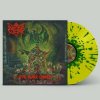ESTRETOR - EVIL BLACK CHURCH SPLATTER LT (1LP)
