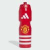 Fľaša Manchester United červená Adidas s logom klubu 750ml