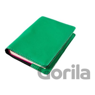 Obal na knihu KLASIK Zelená XL 25,5 x 39,8 cm