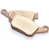 BRZDOVÉ DOŠTIČKY DP BRAKES DP115 KH140 (OBJEDNÁVAM:FA140)