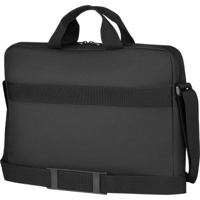 Wenger BQ 16" tenká taška na notebook 611906, čierna