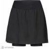 Hannah Lis Skirt dámska sukňa, anthracite 36
