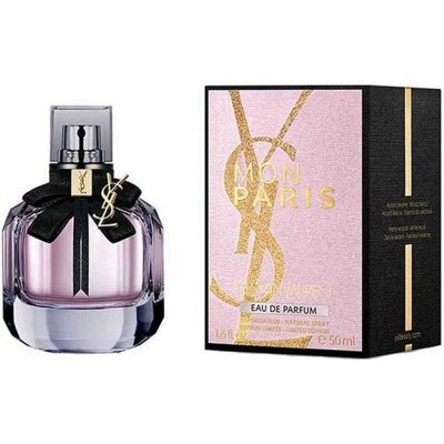 Yves Saint Laurent Mon Paris Gold Attraction Edition parfumovaná voda dámska 50 ml