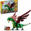 LEGO® Creator 3 v 1 31161 Stredoveký drak 5702017822266 (5702017822266)
