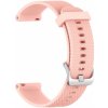 BStrap Silicone Land remienok na Xiaomi Haylou Solar LS05, sand pink (SGA006C0408)