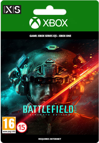 Battlefield 2042 (Ultimate Edition)