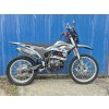 Pitbike ASIX XB88 300cc 21/18 (3 farby)