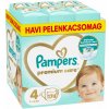 Mesačné balenie plienok Pampers Premium Care 9-14kg Maxi 4 (174ks) Pampers