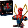 LEGO | Marvel 76326 Busta Iron Spider-Mana 5702017817989