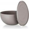BANQUET 369899 Miska plastová s vekom CULINARIA priemer 28 cm. 6 l