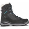 Lowa Renegade Evo Ice GTX W anthracite/petrol dámské nepromokavé vysoké zimní boty 38 EUR