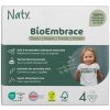 Eco by Naty - Detské plienky - veľkosť 4 - od 7 do 18 kg (26 ks)