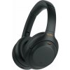 Bezdrôtové slúchadlá Sony Hi-Res WH-1000XM4, čierna, model 2020 (WH1000XM4B.CE7x)