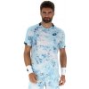 Pánske tričko Lotto Tech IV - D2 Tee Spun Sugar Blu L