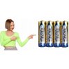 MAXELL Alkaline AA 4ks 35044015