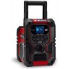 EINHELL TE-CR 18 Li 3407995 DAB+/FM/BT, SOLO (Power X-Change)