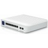 Ubiquiti UniFi Switch Enterprise 8 PoE - 8x 2.5GbE, 2x SFP+, 8x PoE+ (PoE budget 120W) USW-Enterprise-8-PoE