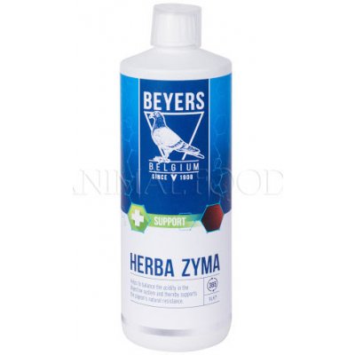 BEYERS HERBA ZYMA 1 l