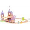 Brio Disney Princess Zámocká vlaková sada