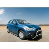 Steeler Nerezové bočné rámy s grilom MITSUBISHI ASX 2010-2013