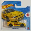 HOT WHEELS 1985 HONDA CR-X