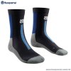 Husqvarna cyklistické ponožky Discover Socks, čierna, 39/42
