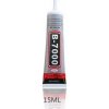 B-7000 viacúčelové gélové priemyselné lepidlo 15ml