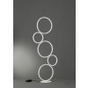 TRIO 422610531 Rondo Stojanová lampa 470mm LED 1X36W/3200lm 3000K Matná biela
