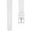 BStrap Silicone Line (Large) remienok na Huawei Watch GT2 42mm, white (SSG003C0507)