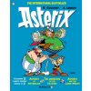 Asterix Omnibus #6: Collecting Asterix in Switzerland, the Mansions of the Gods, and Asterix and the Laurel Wreath ()